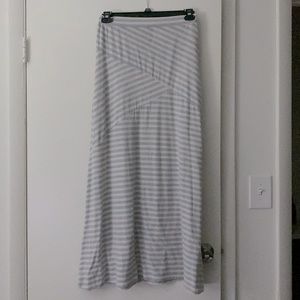 Stripe Skirt
